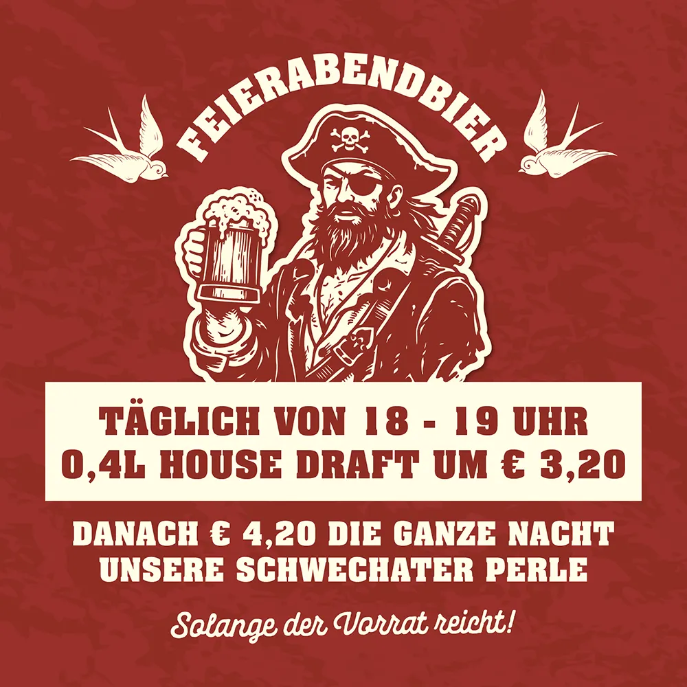 Morgans-Feierabendbier